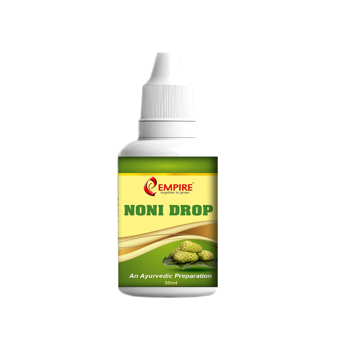 AYURVEDIC NONI DROPS - 30ml